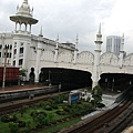 Kuala Lumpur Railway Station, 吉隆坡火車站