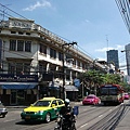 曼谷街景