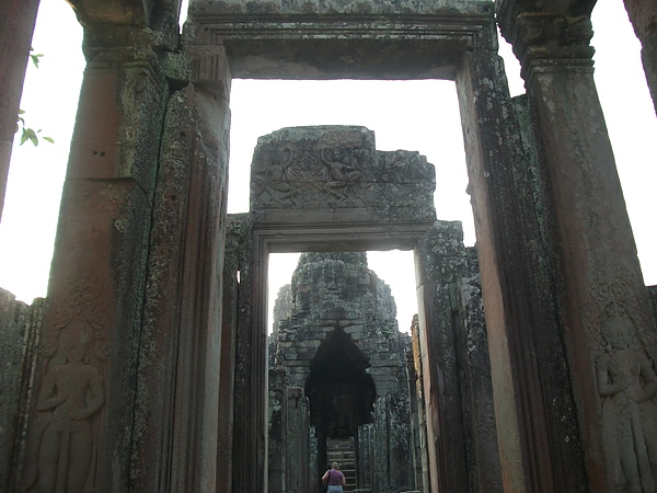 Bayon, 巴揚寺, 建於12世紀