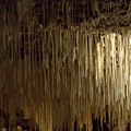 Lake Cave, 超細的鐘乳石