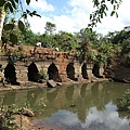 高棉古橋遺跡, 現在仍然被使用中