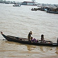 Floating Village of Chong Kneas, 空尼水上村