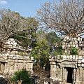 Phnom Bok, 布寺, 建於9世紀