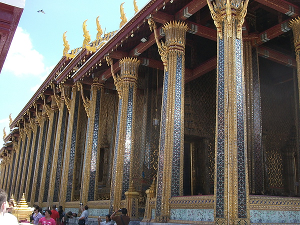 Temple of Emerald Buddha, 玉佛寺