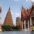 寺廟Wat Tham Seua