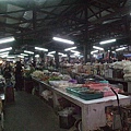 清康鎮上的市場
