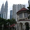Tourism Centre & Petronas Twin Towers