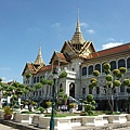 Chakri Maha Prasat hall, 節基殿