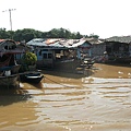 Floating Village of Chong Kneas, 空尼水上村