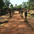 Banteay Srei, 女皇宮