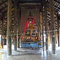 Wat Maha Leap寺廟內部