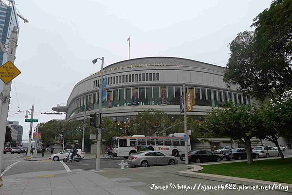 ✈Traveling in San Francisco☼ 舊金山 x 市政中心 Civic Center 