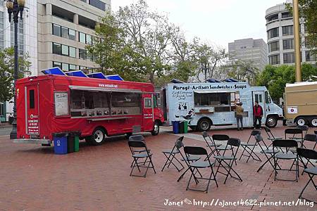 ✈Traveling in San Francisco☼ 舊金山 x 市政中心 Civic Center 