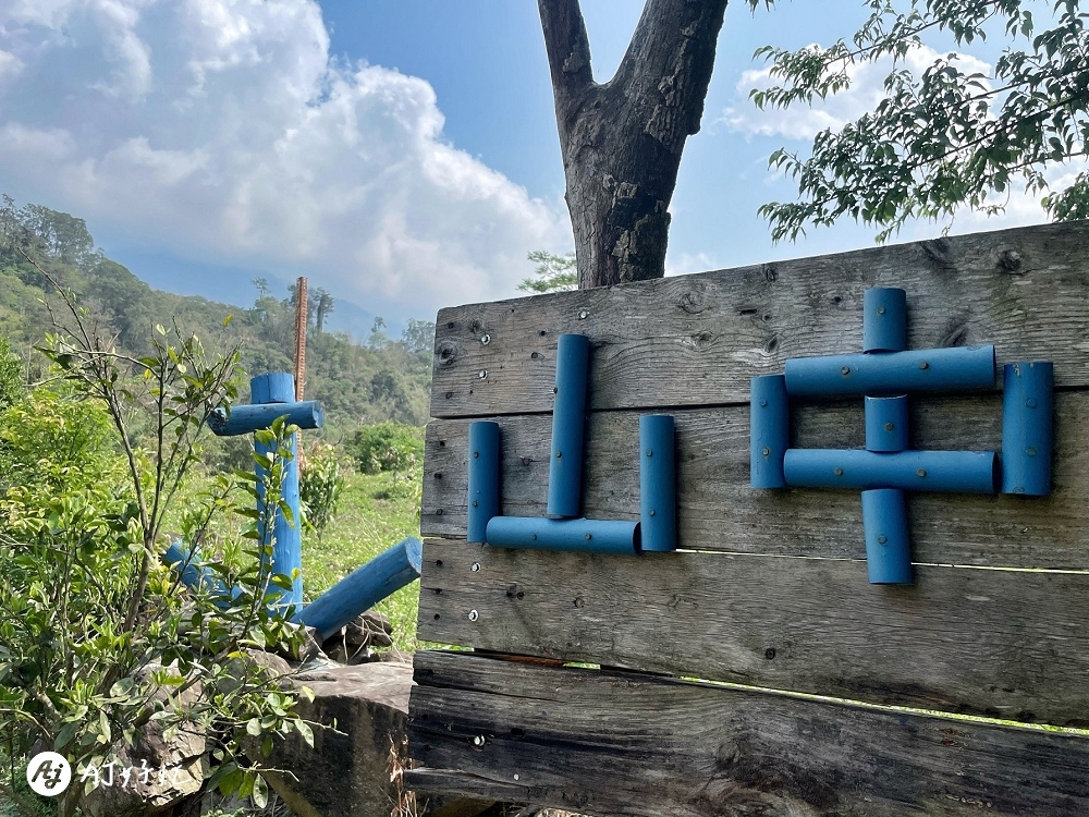 山中水手露營區｜高雄露營區推薦｜桃源區｜類野營半原始風貌的無
