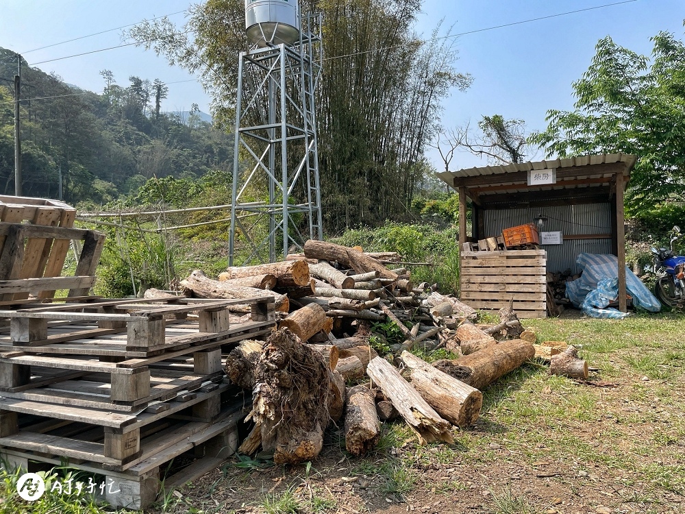 山中水手露營區｜高雄露營區推薦｜桃源區｜類野營半原始風貌的無