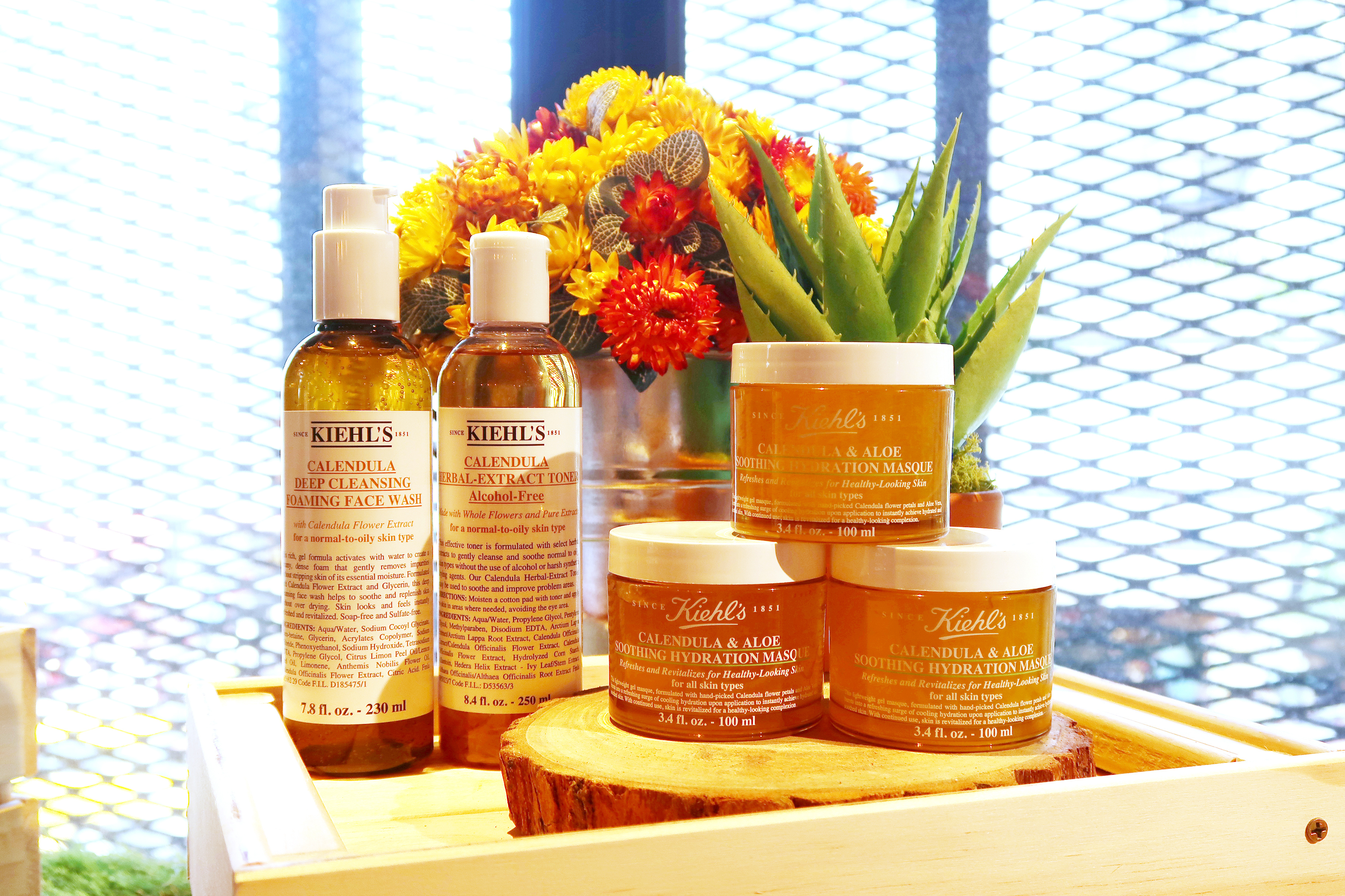 KIEHL’S 契爾氏-金盞花蘆薈精華保濕凍膜 (12).JPG
