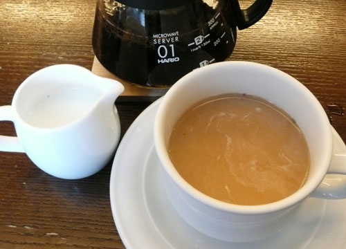 伯爵奶茶