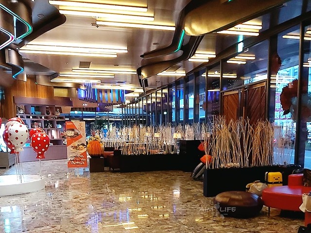 2019.08《台中》星享道酒店 In Sky Hotel