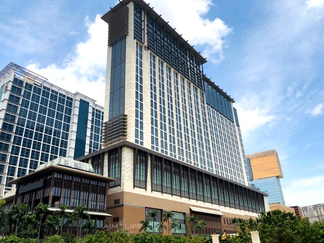 2019.08《澳門》澳門喜來登金沙城中心大酒店