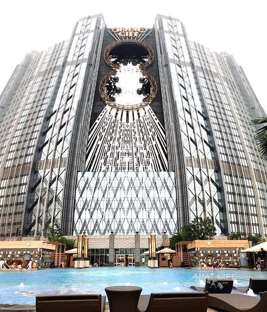 2019.04《澳門》新濠影滙酒店：明星滙