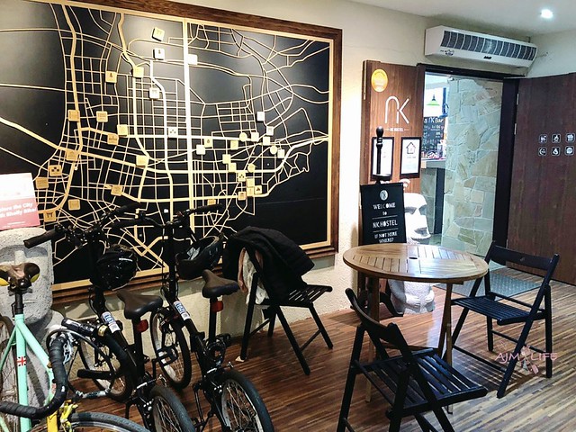 2019.02《台北》小公館人文旅舍 NK Hostel