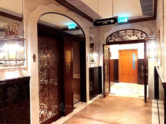 2019.03《澳門》勵庭海景酒店 Harbourview Hotel