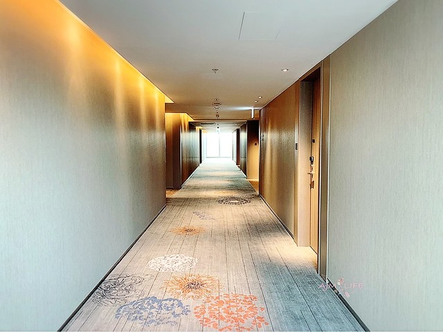 2019.01《台北》台北國泰萬怡酒店 Courtyard by Marriott Taipei Downtown