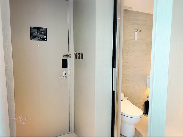 2019.01《台北》台北國泰萬怡酒店 Courtyard by Marriott Taipei Downtown