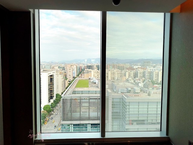 2019.01《台北》台北國泰萬怡酒店 Courtyard by Marriott Taipei Downtown