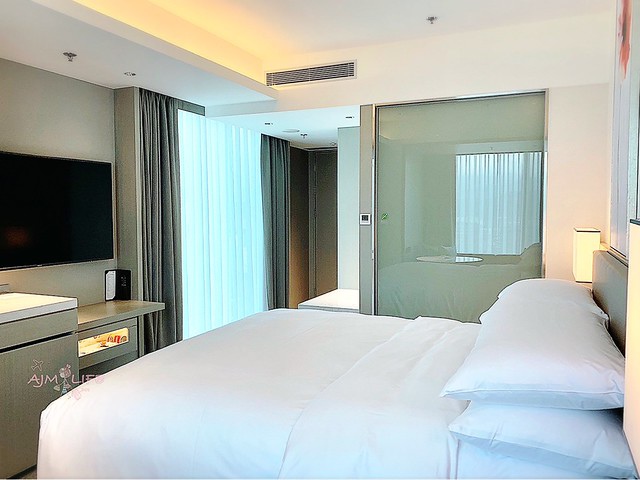 2019.01《台北》台北國泰萬怡酒店 Courtyard by Marriott Taipei Downtown