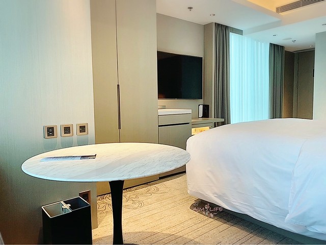 2019.01《台北》台北國泰萬怡酒店 Courtyard by Marriott Taipei Downtown