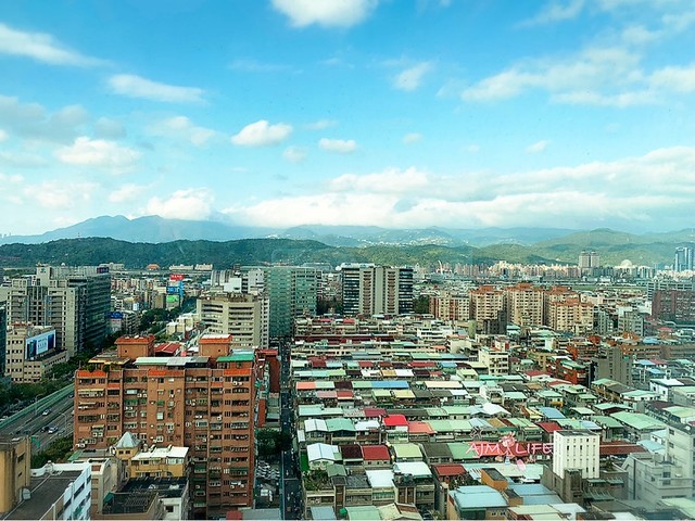 2019.01《台北》台北國泰萬怡酒店 Courtyard by Marriott Taipei Downtown