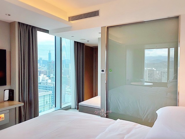 2019.01《台北》台北國泰萬怡酒店 Courtyard by Marriott Taipei Downtown