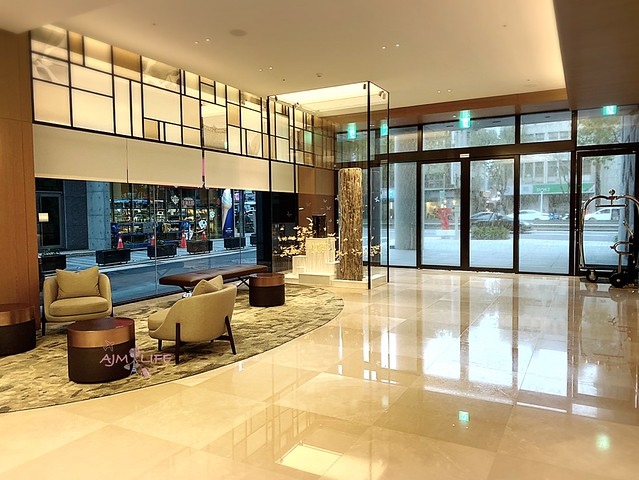 2019.01《台北》台北中山逸林酒店  DoubleTree by Hilton Taipei Zhongshan