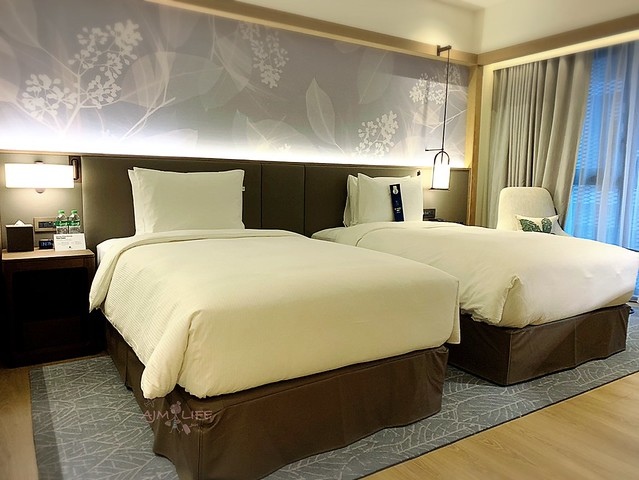 2019.01《台北》台北中山逸林酒店  DoubleTree by Hilton Taipei Zhongshan