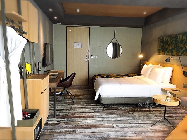 2018.07《高雄》比歐緻居 Brio Hotel Kaohsiung