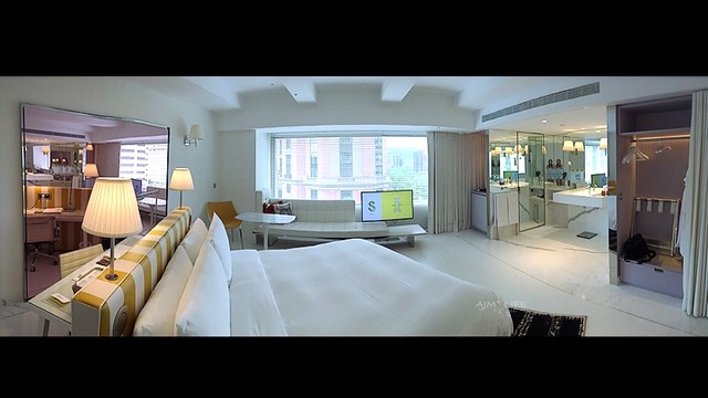 2018.07《台北》S Hotel