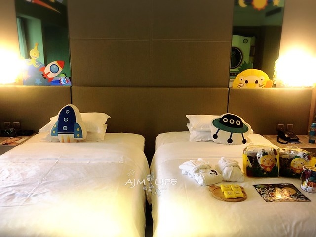 2018.04《新竹》新竹喜來登大飯店-波波星球