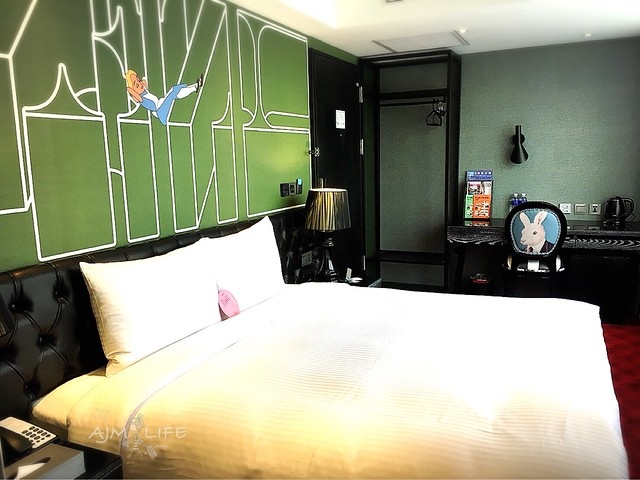 2018.06《台北》Hotel MEZI 日暉酒店台北站前