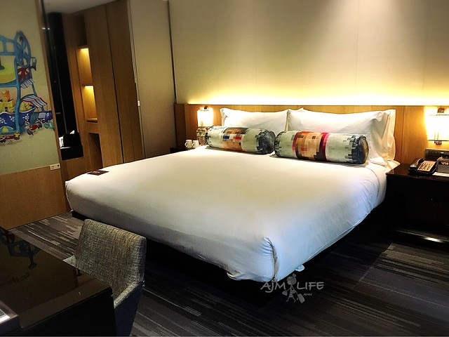 2018.04《台北》台北中山雅樂軒酒店 Aloft Taipei Zhongshan