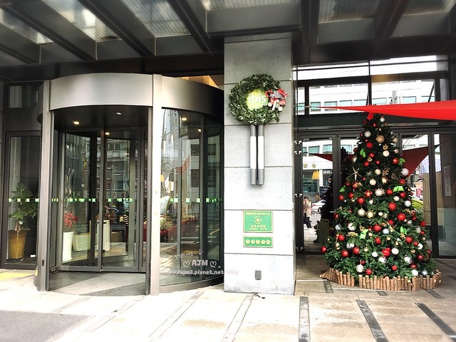 2017.12《首爾》首爾明洞宜必思尚品大使飯店 Ibis Styles Ambassador Seoul Myeongdong