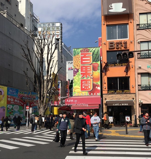 2016.02 東京-格拉斯麗新宿酒店