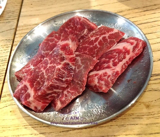 2016.08 姜虎東678白丁烤肉店「高雄店」