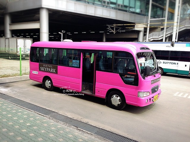 2013.04《首爾》明洞天空花園中心酒店 Hotel Skypark Central Myeongdong