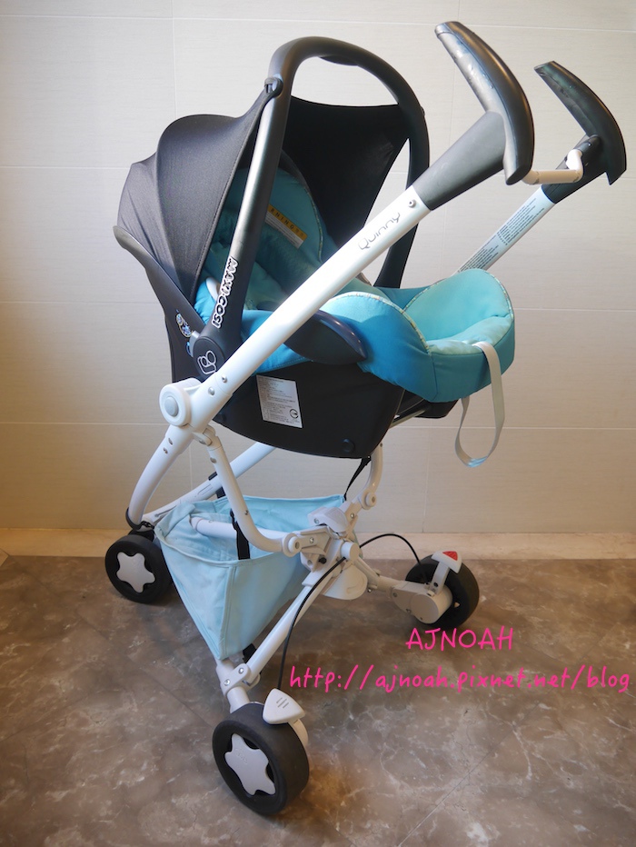 〈荷蘭製造〉多功能新生兒提籃 - Maxi-Cosi 嬰兒安全汽座 CabrioFix 〈荷蘭製造〉多功能新生兒提籃 - Maxi-Cosi 嬰兒安全汽座 CabrioFix