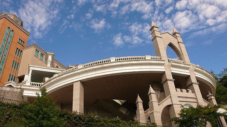 康橋國際學校 - 版圖最大的私立雙語學校 康橋國中, 康橋高中, 秀岡校區