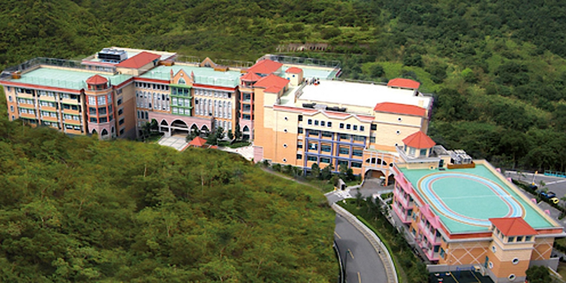 康橋雙語學校, 新店青山