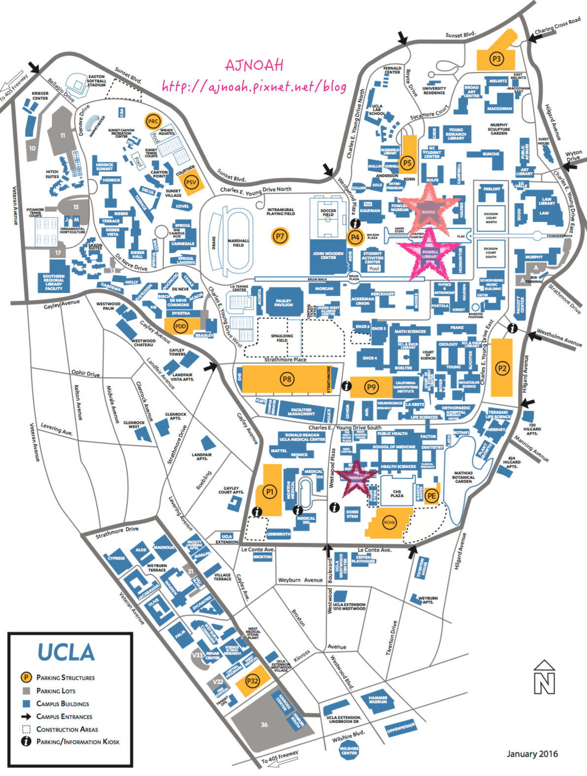 UCLA 洛杉磯加大 - 莘莘學子夢寐以求的大學