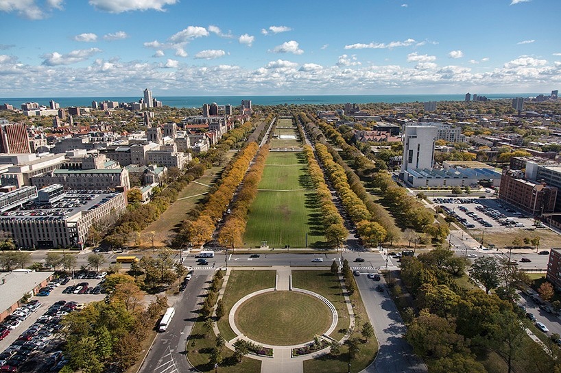 U Chicago芝加哥大學 - 崇尚開放精神的第一所美式大學，眾多著名學者在此發光