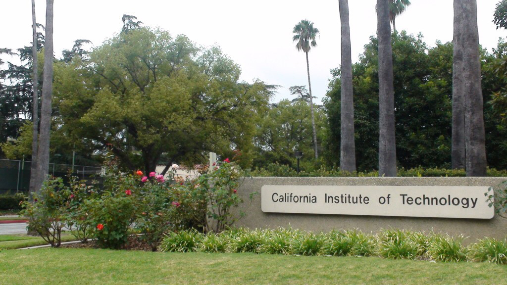 Caltech 加州理工學院 - 全球頂尖科技理工學院